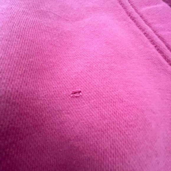 PINK NIKE HOODIE - Picture 5 of 5